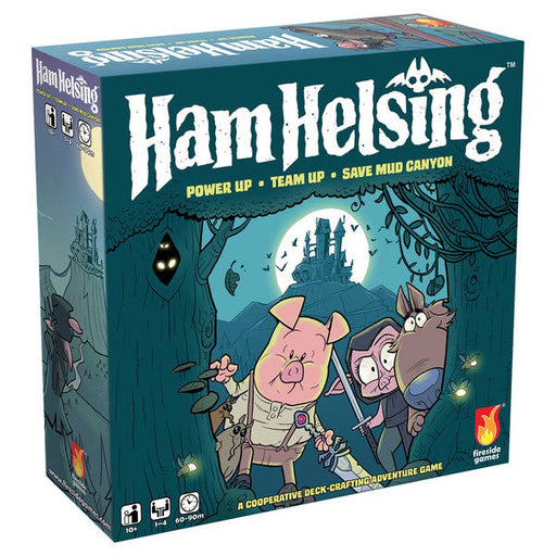 Ham Helsing - for just $59.95! 