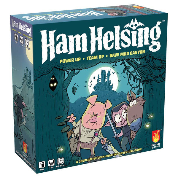 Ham Helsing - for just $59.95! 
