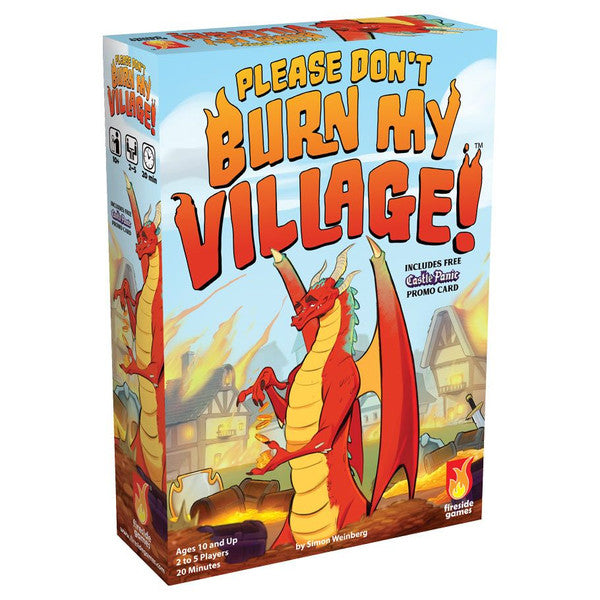 Please Don't Burn My Village - for just $24.95! 