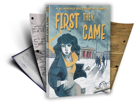 First They Came RPG - for just $24.99! 