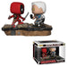 Funko POP! Deadpool - Deadpool Vs Cable Comic Moments Vinyl Figure #318 - for just $29.95! 