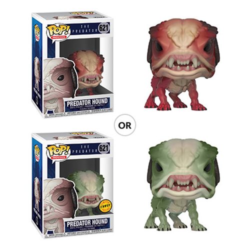Funko POP! The Predator - Predator Hound Vinyl Figure #621 - for just $11.99! 
