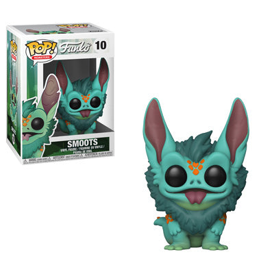 Funko POP! Wetmore Forest Monsters - Smoots Vinyl Figure #10 - for just $11.99! 