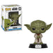 Funko POP! Star Wars: The Clone Wars - Grand Master Yoda™ Vinyl Figure #269 - for just $11.99! 
