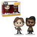 Funko VYNL: Star Wars - Han Solo and Lando Calrissian Vinyl Figures - for just $12.99! 