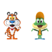 Funko VYNL: AD Icons - Tony the Tiger and Dig Em' Frog Vinyl Figures Target Exclusive - for just $45.99! 