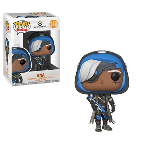 Funko POP! Overwatch - Ana Vinyl Figure #349 - for just $11.99! 