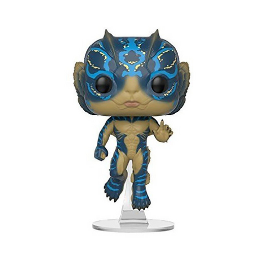 Funko POP! The Shape of Water - Amphibian Man Common Vinyl Figure #637 - for just $11.99! 