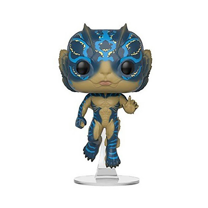 Funko POP! The Shape of Water - Amphibian Man Common Vinyl Figure #637 - for just $11.99! 