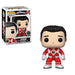 Funko POP! Power Rangers - Red Ranger No Helmet Vinyl Figure #670 - for just $11.99! 