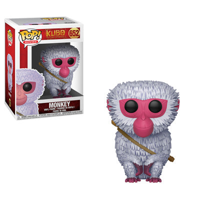 Funko POP! KUBO - Monkey Vinyl Figure #652 - for just $11.99! 