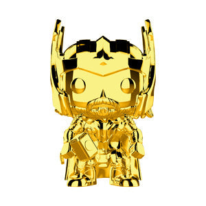 Funko POP! Marvel Studio - Thor Gold Chrome Vinyl Figure - for just $11.99! 