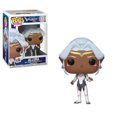Funko POP! Voltron - Allura Vinyl Figure #472 - for just $11.99! 