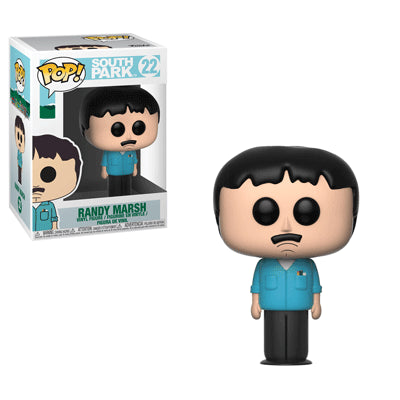 Funko POP! South Park - Randy Marsh Vinyl Figure #22 - for just $11.99! 