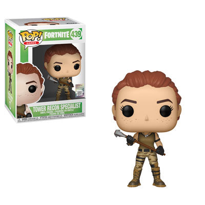 Funko POP! Fortnite - Tower Recon Vinyl Figure #439 - for just $11.99! 