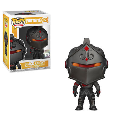Funko POP! Fortnite - Black Knight Vinyl Figure #426 - for just $11.99! 