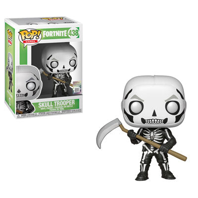 Funko POP! Fortnite - Skull Trooper Vinyl Figure #438 - for just $11.99! 