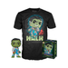 Funko POP! and Tee: Avengers: Endgame - Professor Hulk Collectors Box Hot Topic Exclusive [READ DESCRIPTION] - for just $25.99! 