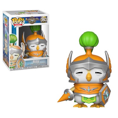Funko POP! Summoners War - Penguin Knight Mav (GR) Vinyl Figure #393 - for just $11.99! 