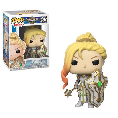 Funko POP! Summoners War - Paladin Light Jeanne Vinyl Figure #392 - for just $11.99! 