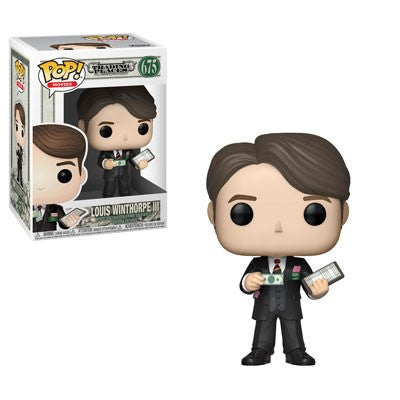Funko POP! Trading Places - Louis Winthorpe III Vinyl Figure #675 - for just $11.99! 