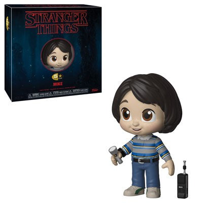 Funko 5 Star: Stranger Things - Mike Vinyl Figure - for just $11.99! 