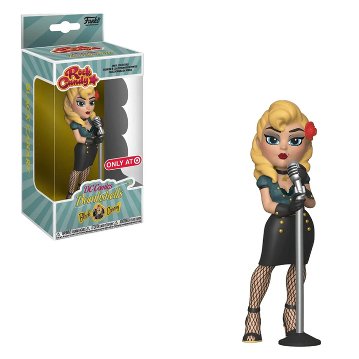Funko POP! DC Bombshells -  Delux Collector Box Set with Batman Bombshell Vinyl Figure - for just $23.99! 