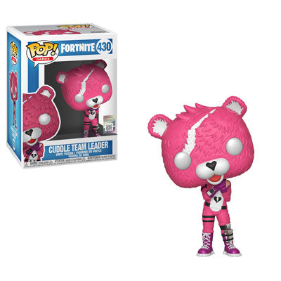 Funko POP! Fortnite - Cuddle Team Leader Vinyl Figure #430 - for just $11.99! 