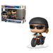 Funko POP! Rides: Captain Marvel - Carol Danvers on Motorcycle Vinyl Figure #57 - for just $29.95! 