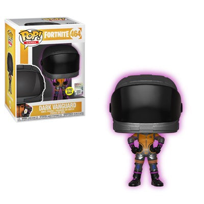 Funko POP! Fortnite - Dark Vanguard Vinyl Figure #464 - for just $11.99! 