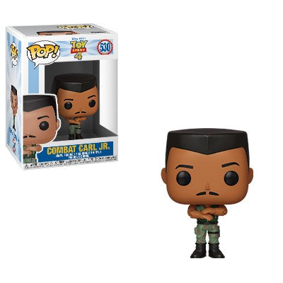 Funko POP! Toy Story 4 - Combat Carl Jr. Vinyl Figure #530 - for just $11.99! 