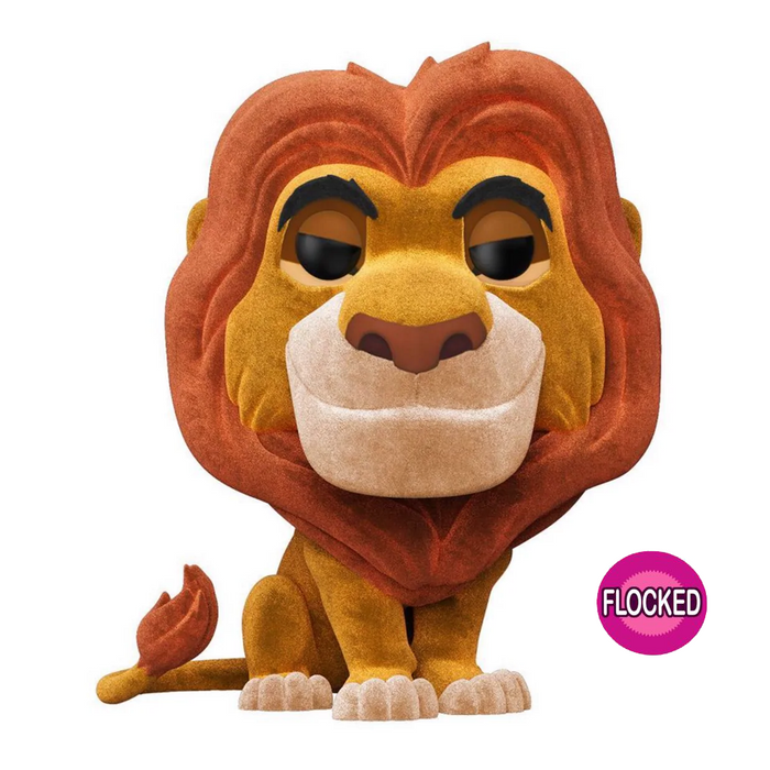 Funko POP! and Tee: The Lion King - Mufasa Collectors Box Target Exclusive [READ DESCRIPTION] - for just $35.95! 