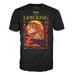 Funko POP! and Tee: The Lion King - Mufasa Collectors Box Target Exclusive [READ DESCRIPTION] - for just $35.95! 