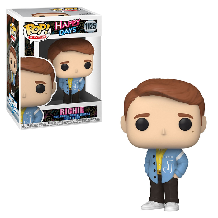 Funko POP! Happy Days - Richie Vinyl Figure #1125 - for just $11.99! 