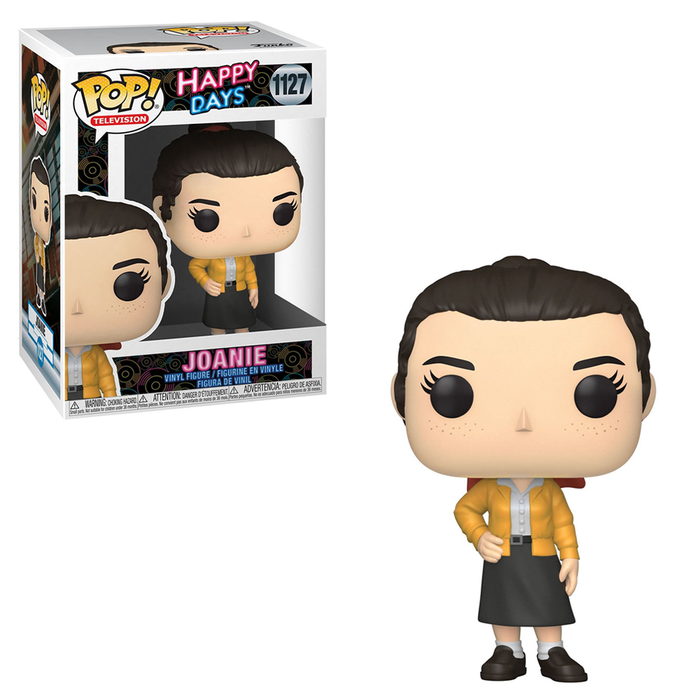 Funko POP! Happy Days - Joanie Vinyl Figure #1127 - for just $11.99! 