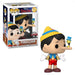 Funko POP! Pinocchio - Pinocchio (Long Nose) with Jiminy Cricket Vinyl Figure #617 Special Edition Exclusive [READ DESCRIPTION] - for just $24.99! 