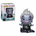 Funko POP! The Little Mermaid - Metallic Ursula Vinyl Figure #568 Summer Expo Exclusive - for just $24.99! 