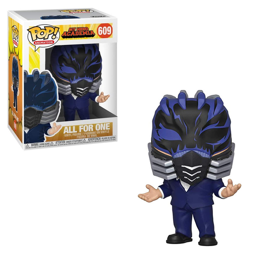 Funko POP! My Hero Academia - All For One Vinyl Figure #609 - for just $11.99! 