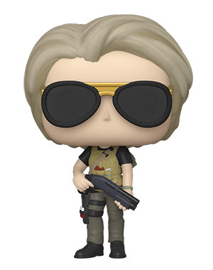 Funko POP! Terminator: Dark Fate - Sarah Conor Common Vinyl Figure - for just $11.99! 