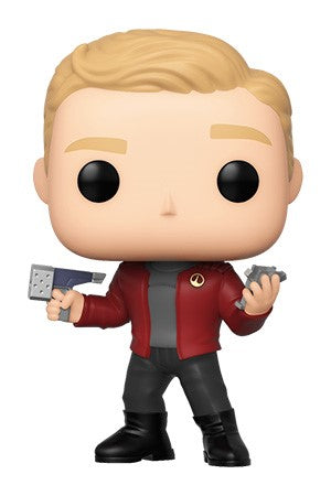 Funko POP! Black Mirror - Robert Daly Vinyl Figure #943 - for just $11.99! 