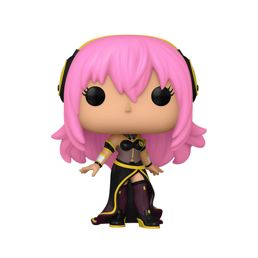 Funko POP! Vocaloid - Megurine Luka V4X Vinyl Figure #961 - for just $11.99! 