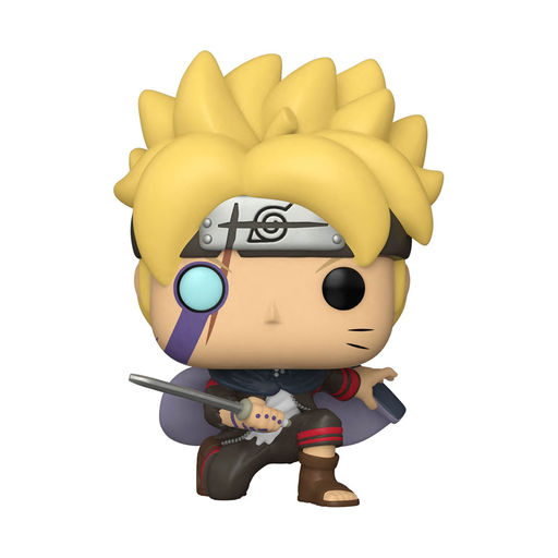 Funko POP! Boruto: Naruto Next Generations - Boruto with Marks Vinyl Figure #1035 - for just $11.99! 