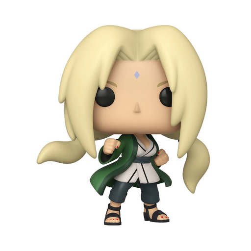 Funko POP! Naruto Shippuden - Lady Tsunade Vinyl Figure - for just $11.99! 