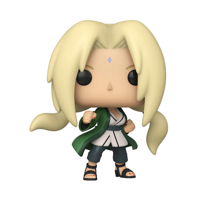 Funko POP! Naruto Shippuden - Lady Tsunade Vinyl Figure - for just $11.99! 