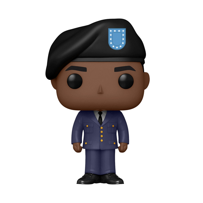Funko POP! Pops! with Purpose: Army - Male 1 (Service Uniform) Vinyl Figure - for just $11.99! 