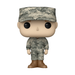 Funko POP! Pops! with Purpose: Army - Male 2 (Combat Uniform) Vinyl Figure - for just $11.99! 
