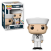 Funko POP! Pops! with Purpose: U.S. Navy - Service Dress White Uniform Male 1 Vinyl Figure - for just $11.99! 
