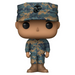 Funko POP! Pops! with Purpose: Military - Marine Male (Hispanic) Vinyl Figure - for just $11.99! 
