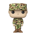 Funko POP! Pops! with Purpose: U.S. Air Force - Male 1 (Camo) Vinyl Figure - for just $11.99! 