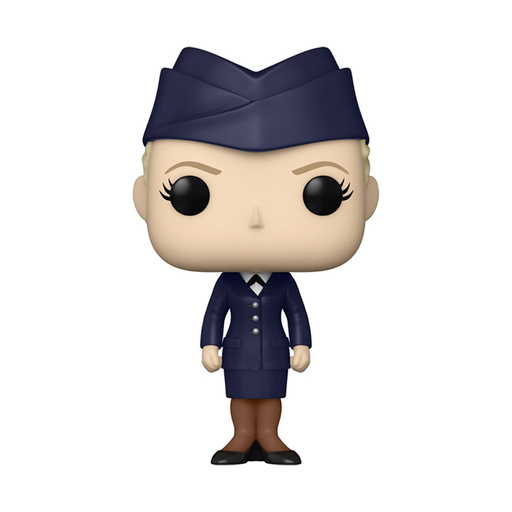 Funko POP! Pops! with Purpose: U.S. Air Force - Female 1 (Dress Blues) Vinyl Figure - for just $11.99! 